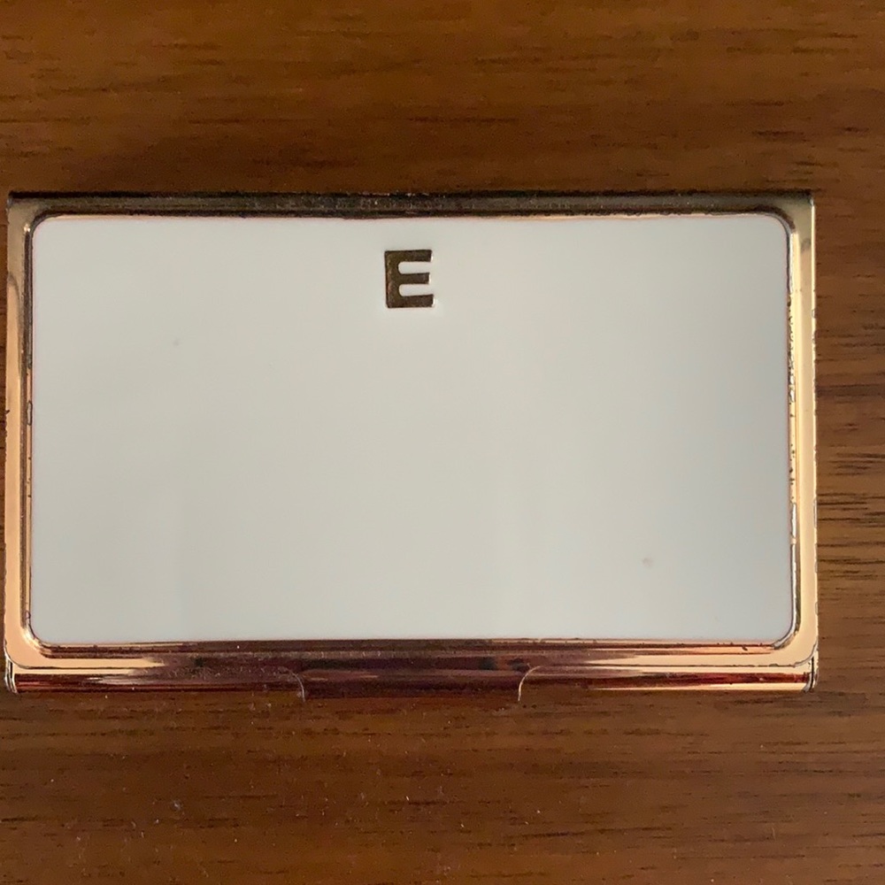 Kate Spade Business card holder E